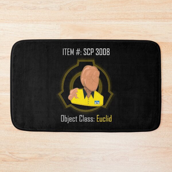 Item preview, SCP-3008  designed and sold by MichaelCar9463.