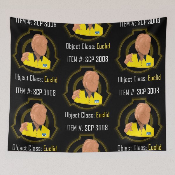Item preview, SCP-3008  designed and sold by MichaelCar9463.