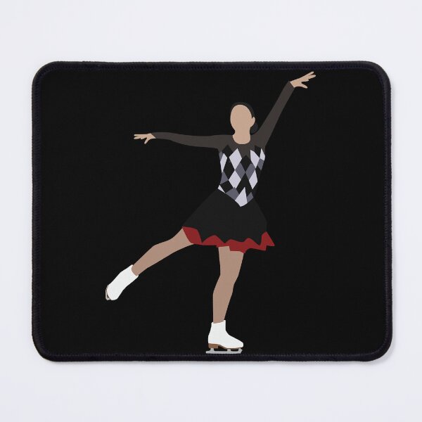 Item preview, Delaware Synchronized Skating Collegiate Sticker designed and sold by jacksrome6.