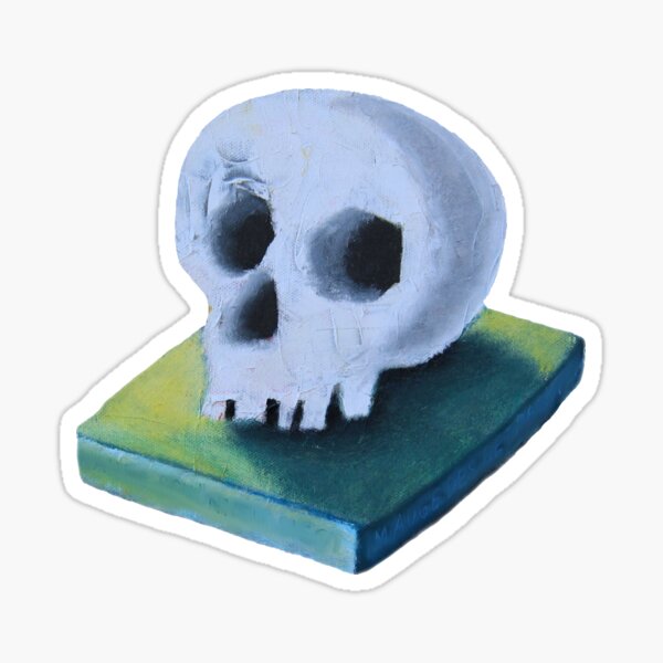 wahre Schönheit liegt im Auge des Betrachters Sticker