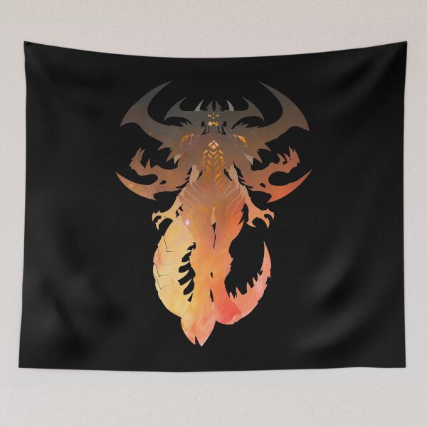 Item preview, Daemon Lord Tri-blend designed and sold by AustinHarkins.