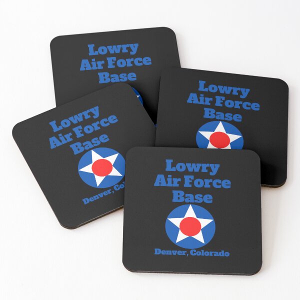 Item preview, Lowry AIr Force Base, Denver, Colorado - Retired designed and sold by Peter Stawicki.