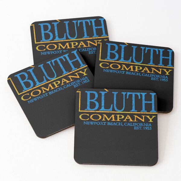 Artikelvorschau, BLUTH Company (Arrested Development) Klassiker entworfen und verkauft von BlakeMendenhall.