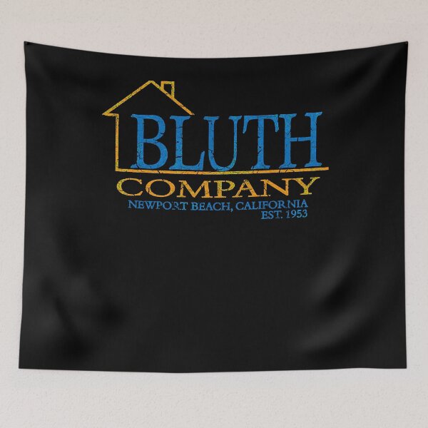 Item preview, BLUTH Company (Arrested Development) Classic designed and sold by BlakeMendenhall.