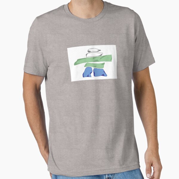 Item preview, Flag of Nunatsiavut designed and sold by abbeyz71.