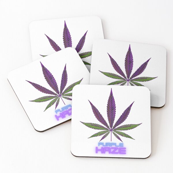 Item preview, Purple Haze leaf.. designed and sold by keenikai.