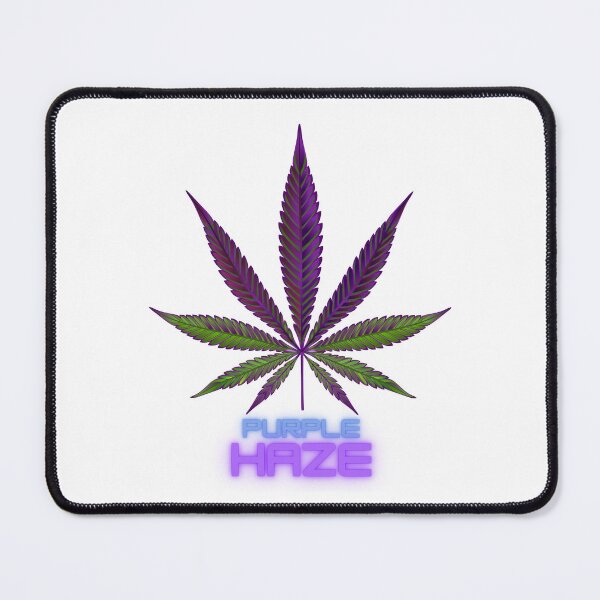Item preview, Purple Haze leaf.. designed and sold by keenikai.