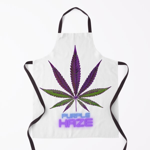 Item preview, Purple Haze leaf.. designed and sold by keenikai.