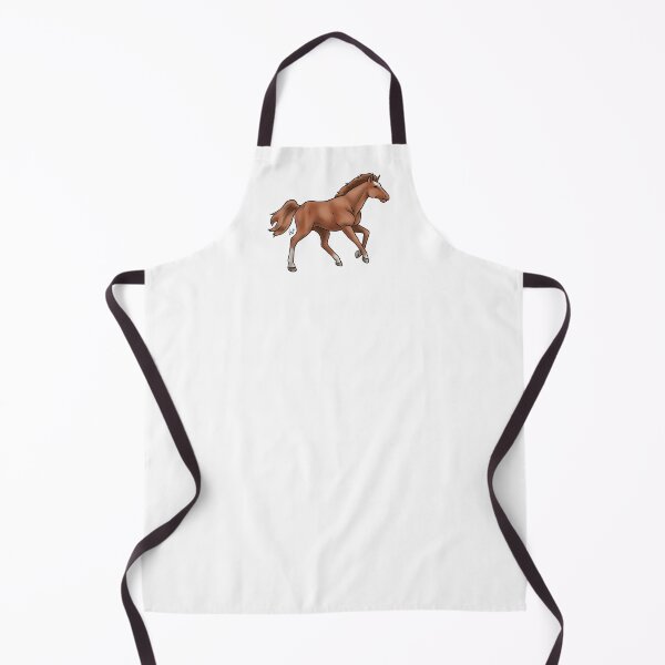 Item preview, Mustang - Chestnut Red designed and sold by Jennifer Stolzer.