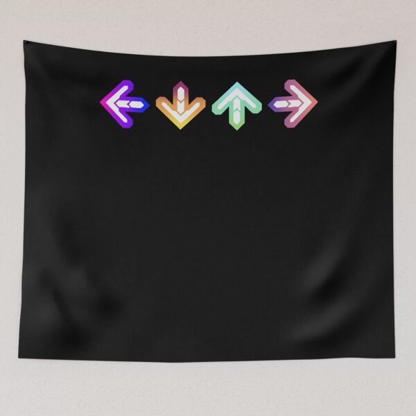 Item preview, DDR Arrows Classic designed and sold by AustinHarkins.