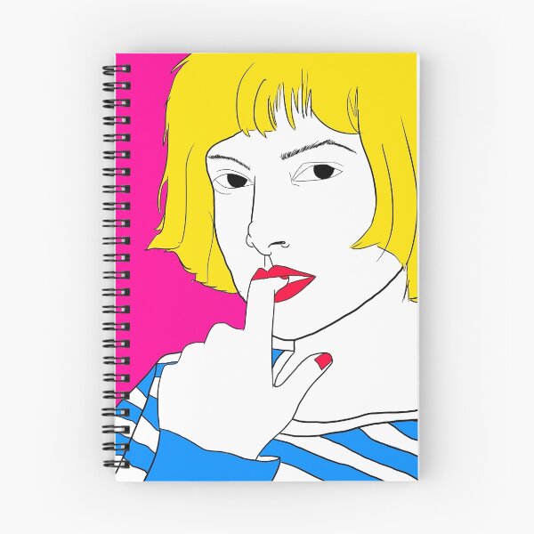 Item preview, girl power designed and sold by Disha Bhanot.