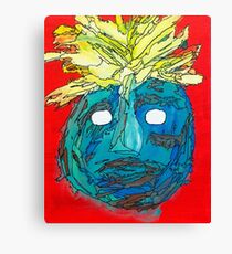 The Chef Canvas Print