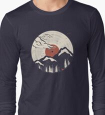 MTN LP ... Langarmshirt