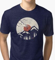 Camiseta de tejido mixto MTN LP ...