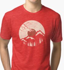 MTN LP... Tri-blend T-Shirt