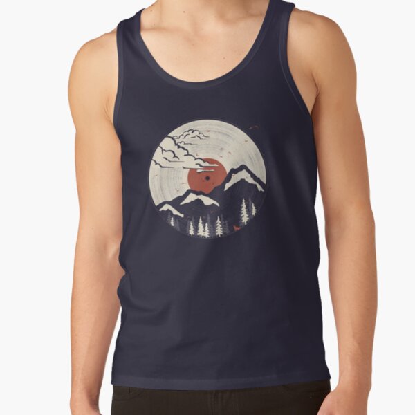 MTN LP ... Camiseta de tirantes