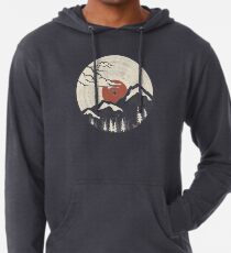MTN LP ... Leichter Hoodie