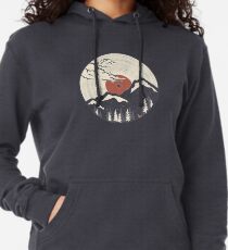 MTN LP... Lightweight Hoodie