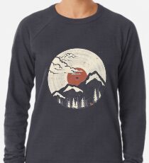 MTN LP ... Leichter Pullover