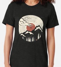 MTN LP... Tri-blend T-Shirt