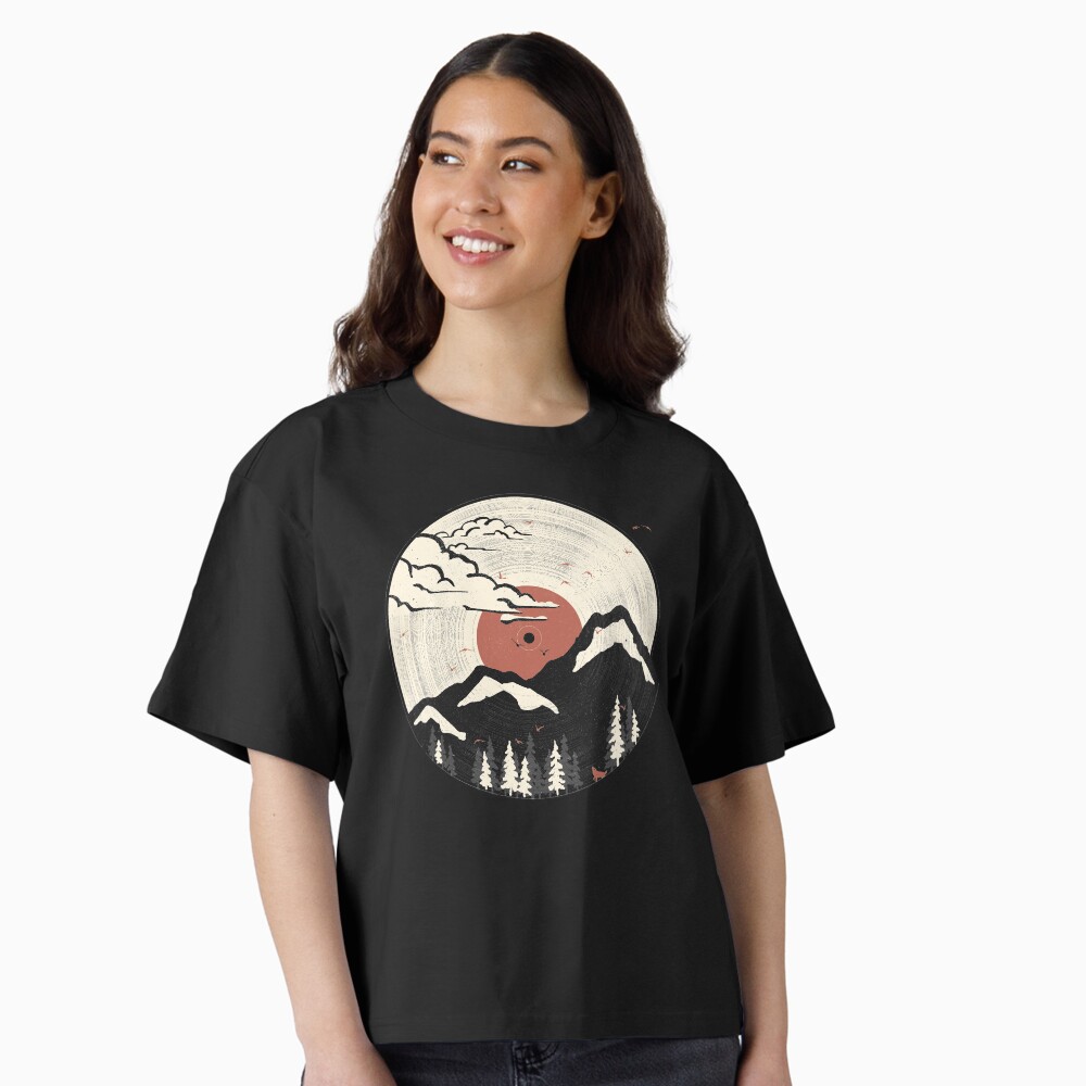 Item preview, Boxy T-Shirt designed and sold by ndtank.