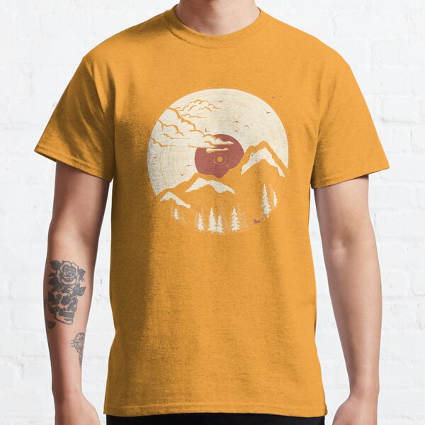 MTN LP... Classic T-Shirt