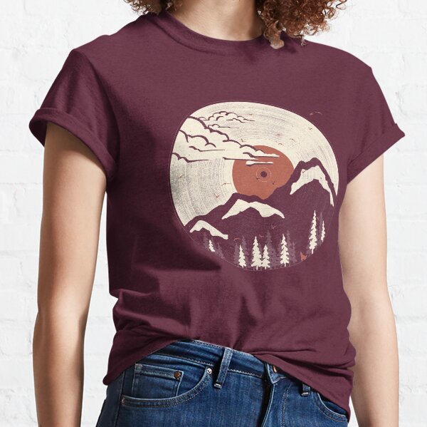 MTN LP... Classic T-Shirt