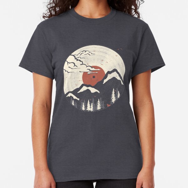 MTN LP... Classic T-Shirt