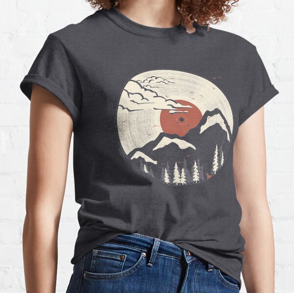 MTN LP... Classic T-Shirt