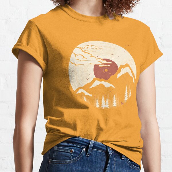 MTN LP... Classic T-Shirt