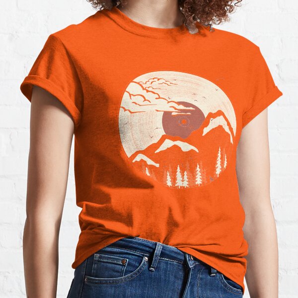 MTN LP... Classic T-Shirt