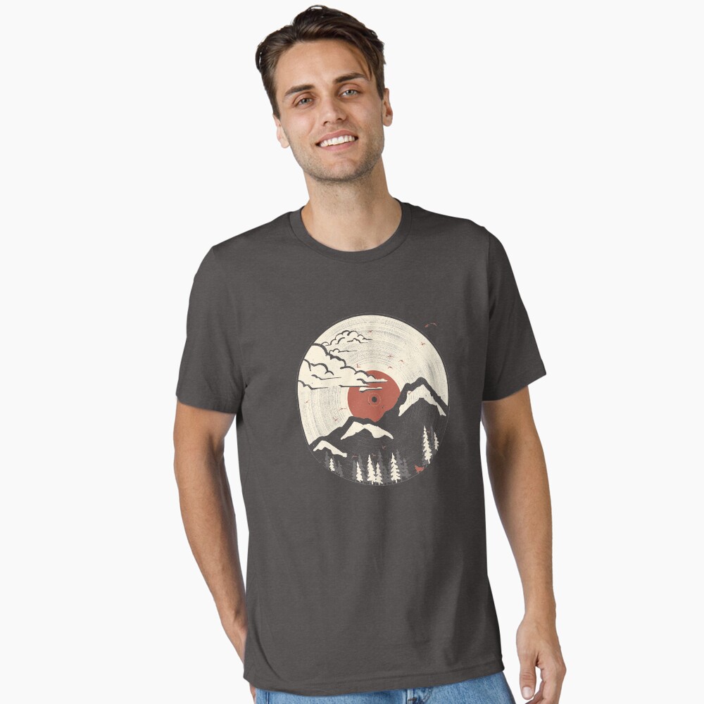 Item preview, Essential T-Shirt designed and sold by ndtank.
