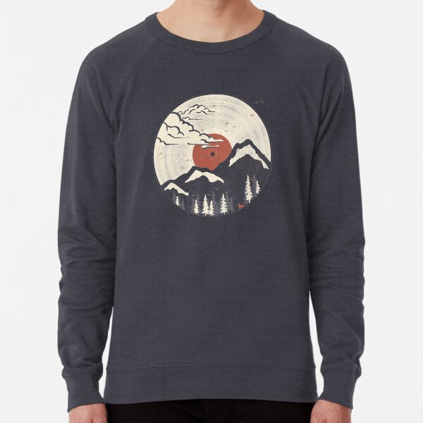 MTN LP... Lightweight Sweatshirt