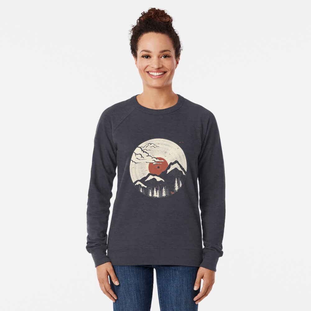 MTN LP... Lightweight Sweatshirt