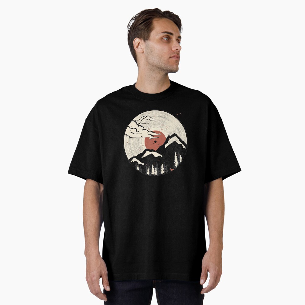 Item preview, Oversized T-Shirt designed and sold by ndtank.