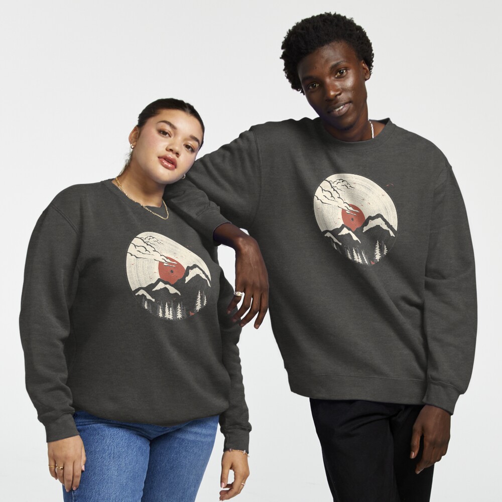 Item preview, Pullover Sweatshirt designed and sold by ndtank.