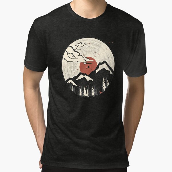 MTN LP ... Vintage T-Shirt