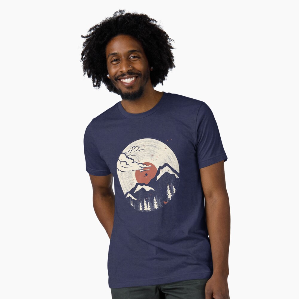 Item preview, Tri-blend T-Shirt designed and sold by ndtank.