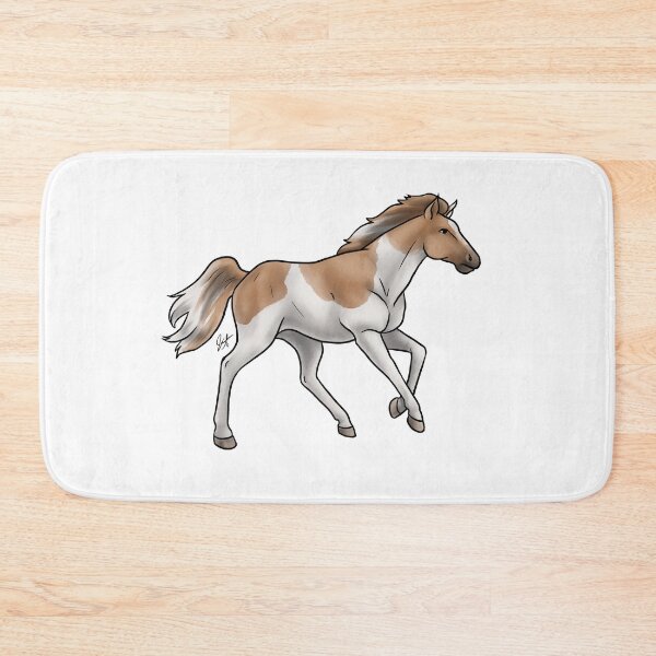 Item preview, Mustang - Tobiano designed and sold by Jennifer Stolzer.
