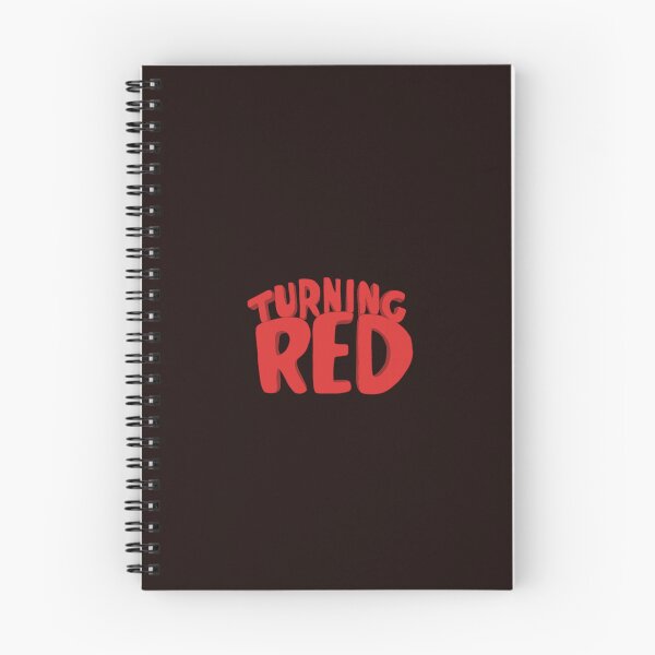 Item preview, Turning Red logo designed and sold by GraceAug.