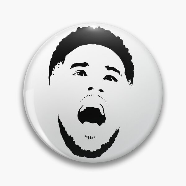Item preview, Devin Booker Face designed and sold by cabstract.