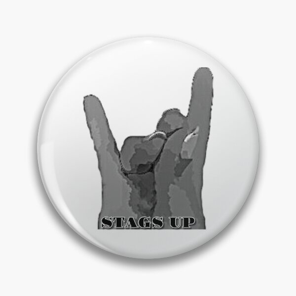 Item preview, Fairfield Stags Up designed and sold by aGlamdesigns.