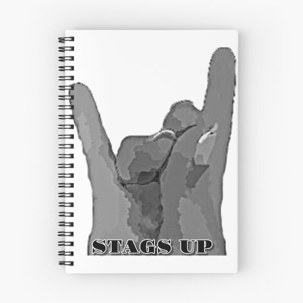 Item preview, Fairfield Stags Up designed and sold by aGlamdesigns.