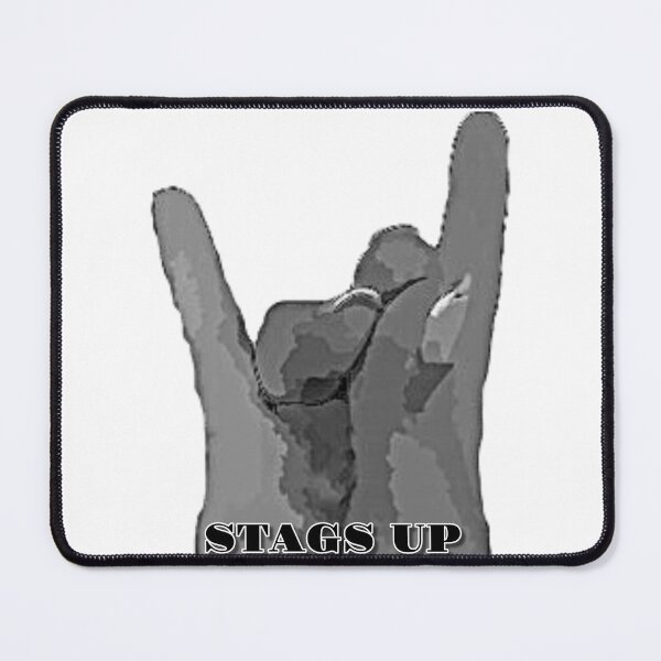 Item preview, Fairfield Stags Up designed and sold by aGlamdesigns.