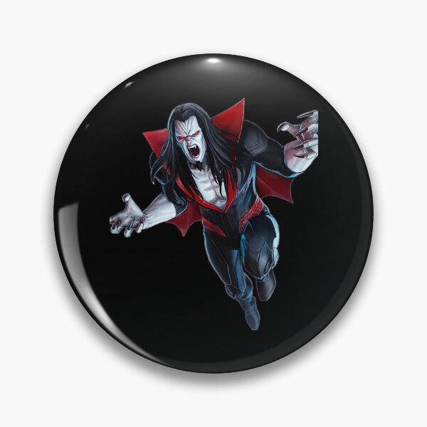 Aperçu de l'œuvre Morbius vieux vampire créée et vendue par SeanPhillips.
