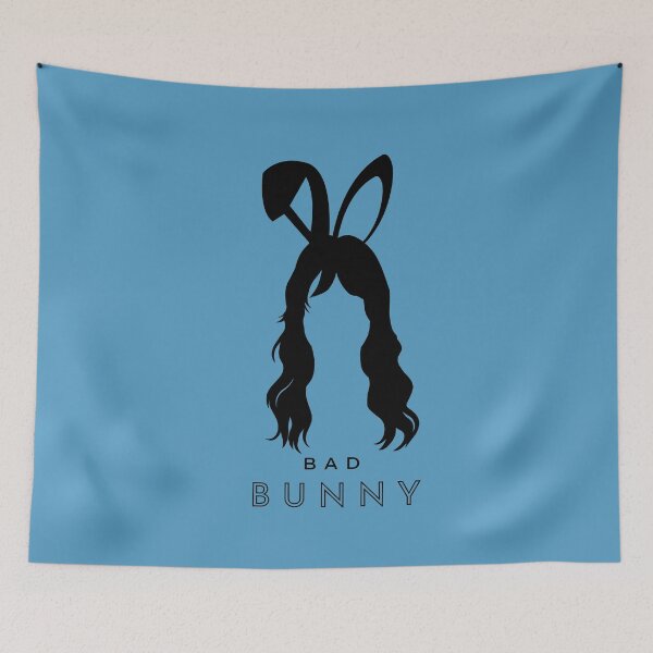 Item preview, Bad Bunny designed and sold by Maxwell-Alex.