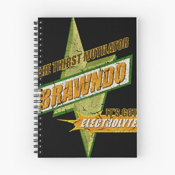 Item preview, BRAWNDO the thirst mutilator (Idiocracy) Classic designed and sold by BlakeMendenhall.