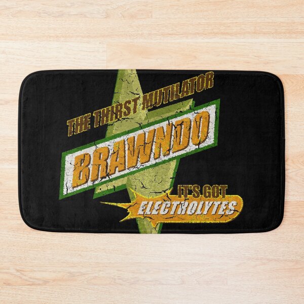 Item preview, BRAWNDO the thirst mutilator (Idiocracy) Classic designed and sold by BlakeMendenhall.