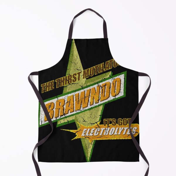Item preview, BRAWNDO the thirst mutilator (Idiocracy) Classic designed and sold by BlakeMendenhall.