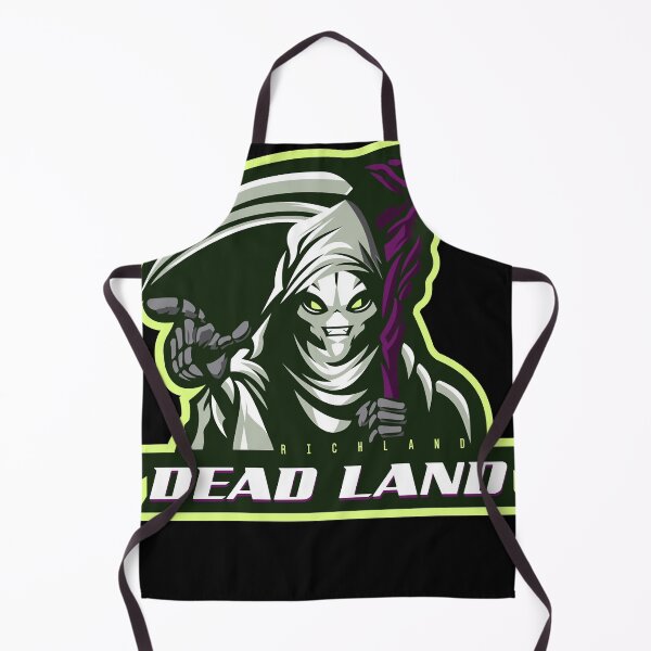 Item preview, Dead land artwork for gamer Classic designed and sold by AustinHarkins.